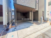 外観: