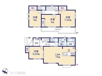 間取図/区画図:図面と異なる場合は現況を優先