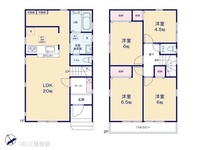 間取図/区画図:図面と異なる場合は現況を優先