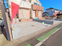 外観: