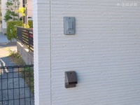 外観: