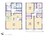 間取図/区画図:図面と異なる場合は現況を優先