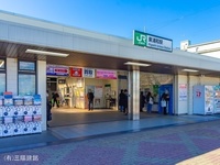 周辺環境:JR「東浦和」駅