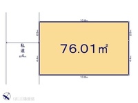 間取図/区画図:図面と異なる場合は現況を優先