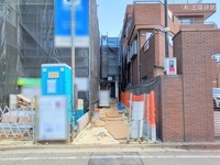 外観: