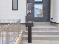 外観: