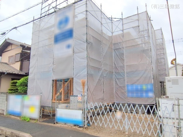 外観: