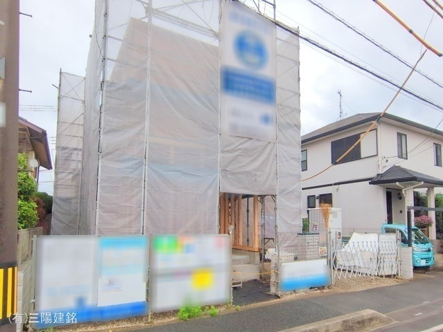 外観: