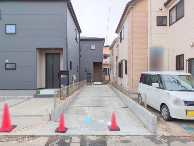 外観: