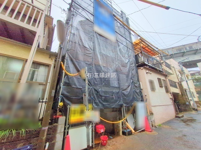 外観: