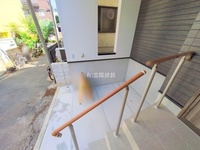 外観: