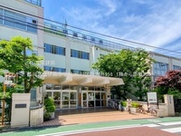 周辺環境:品川区立伊藤小学校