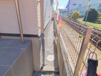 外観: