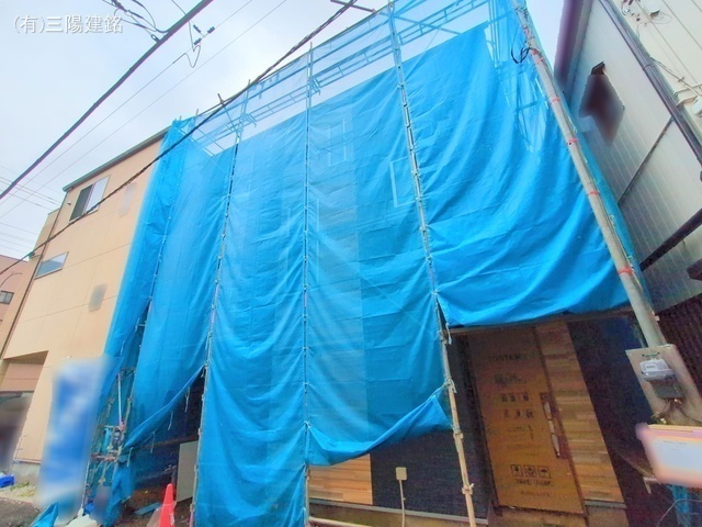 外観: