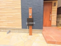 外観: