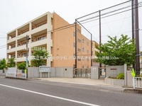 周辺環境:川口市立青木中央小学校