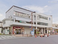 周辺環境:JR「北浦和」駅
