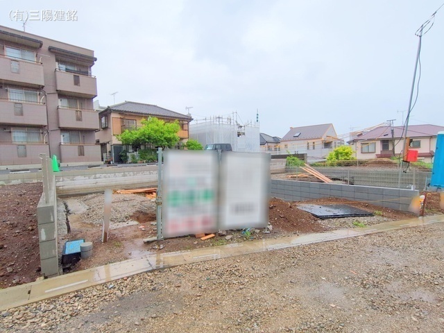 外観:
