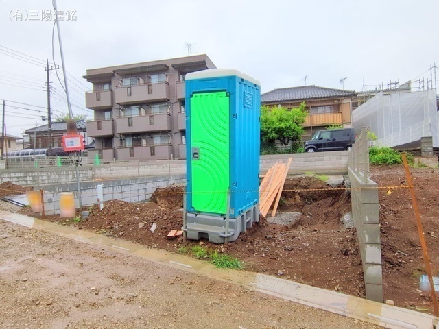 外観: