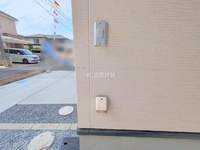 外観: