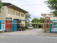 周辺環境:さいたま市立本太中学校