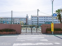 周辺環境:川口市立領家小学校