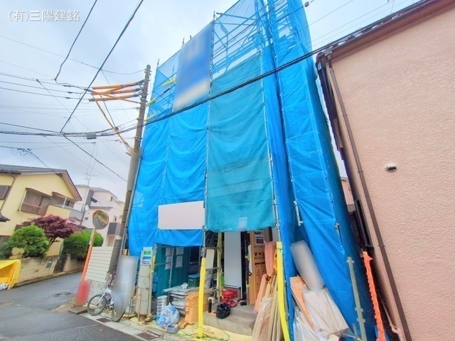 外観: