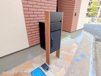 外観: