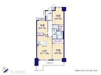 間取図/区画図:図面と異なる場合は現況を優先