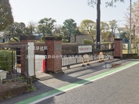 周辺環境:さいたま市立鈴谷小学校