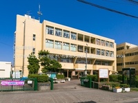 周辺環境:さいたま市立上小小学校