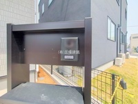 外観: