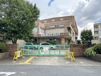 周辺環境:川口市立東本郷小学校