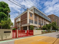 周辺環境:川口市立芝南小学校