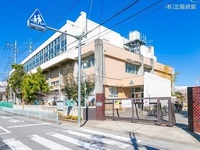 周辺環境:川口市立芝西小学校