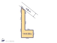 間取図/区画図:図面と異なる場合は現況を優先