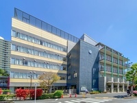 周辺環境:品川区立小中一貫校荏原平塚学園(中学校)