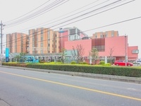 周辺環境:さいたま市民医療センター