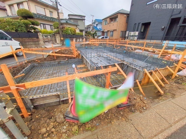 外観: