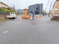 外観: