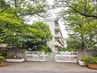 周辺環境:上尾市立東町小学校