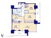 間取図/区画図:図面と異なる場合は現況を優先