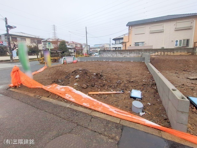 外観:
