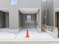 外観: