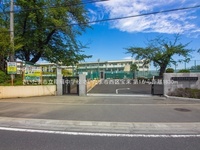 周辺環境:さいたま市立指扇中学校