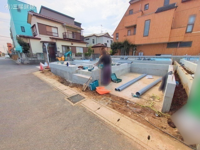 外観: