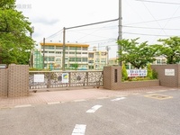 周辺環境:川口市立前川小学校