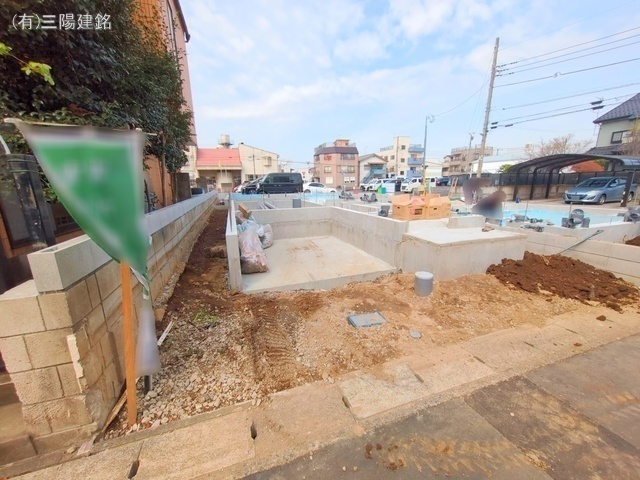 外観:
