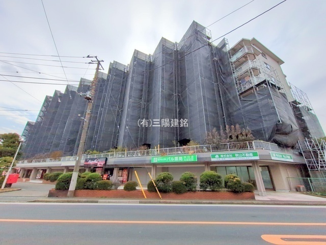 外観: