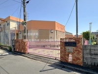 周辺環境:根岸北保育所